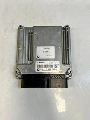 2009 BMW 3 Series E90 E92 E60 N46N Engine Control Unit ECU Only (7589705) – OEM