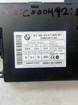 2008 BMW 530D E60 LCI M57N Engine Control Unit ECU Set DDE + CAS3 (7809944) – OEM