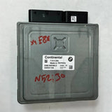 2011–2013 BMW 328i Z4 sDrive30i Engine Control Module ECU Set DME (7614359) – OEM