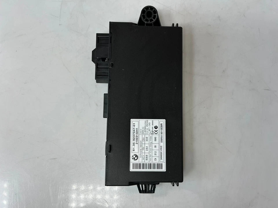 2011–2013 BMW 328i Z4 sDrive30i Engine Control Module ECU Set DME (7614359) – OEM