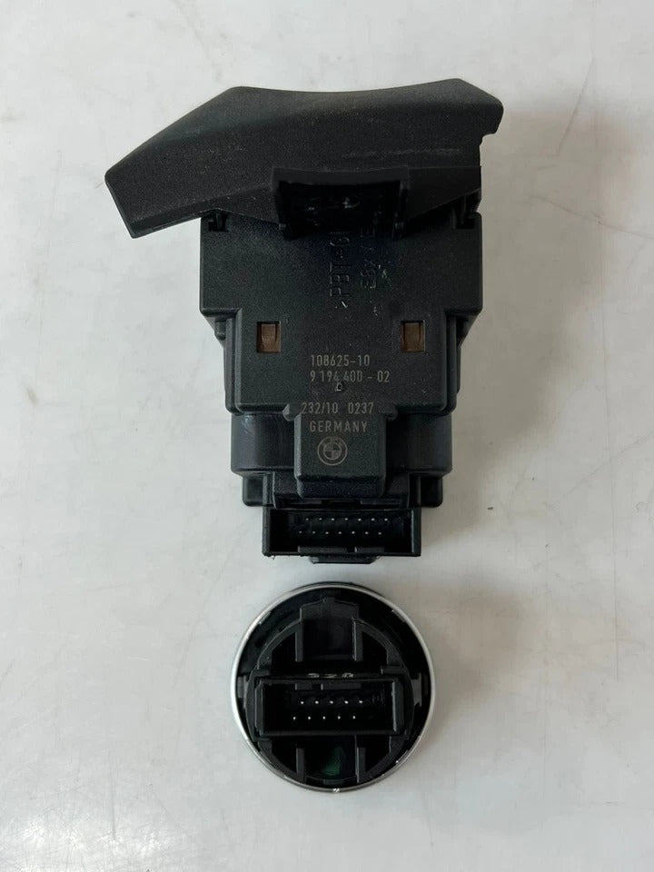 2011–2013 BMW 328i Z4 sDrive30i Engine Control Module ECU Set DME (7614359) – OEM