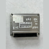 2002 BMW 540i X5 E53 4.4L Engine Control Module Complete Set (7512912) – OEM