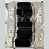 2015 BMW N20 F30 520i Motorsteuergerät ECU Set DME + FEM + 1 Schlüssel (8606777) – OEM