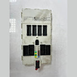 2015 BMW N20 F30 520i Motorsteuergerät ECU Set DME + FEM + 1 Schlüssel (8606777) – OEM