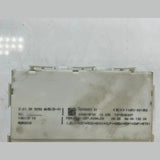 2015 BMW N20 F30 520i Motorsteuergerät ECU Set DME + FEM + 1 Schlüssel (8606777) – OEM