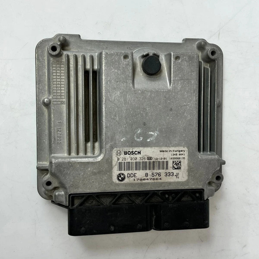 BMW F10 F11 F20 F25 F30 F32 F33 F36 N47 Diesel Engine Control Unit ECU DDE (8576333) – OEM