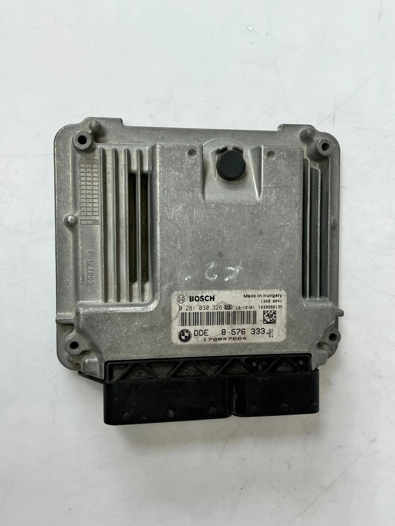 BMW F10 F11 F20 F25 F30 F32 F33 F36 N47 Diesel Engine Control Unit ECU DDE (8576333) – OEM