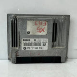 2004 BMW E-Series 745i E65 X5 545i 4.4L Engine Control Unit ECU DME (7540510) – OEM