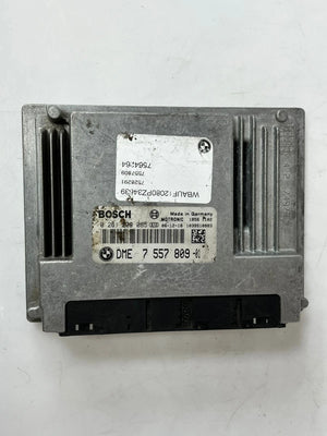 2006 BMW E87 E90 N45B16A 116i 316i 1.6 Petrol Engine Control Unit ECU DME (7557809) Manual – OEM