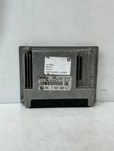 2006 BMW E87 E90 N45B16A 116i 316i 1.6 Petrol Engine Control Unit ECU DME (7557809) Manual – OEM