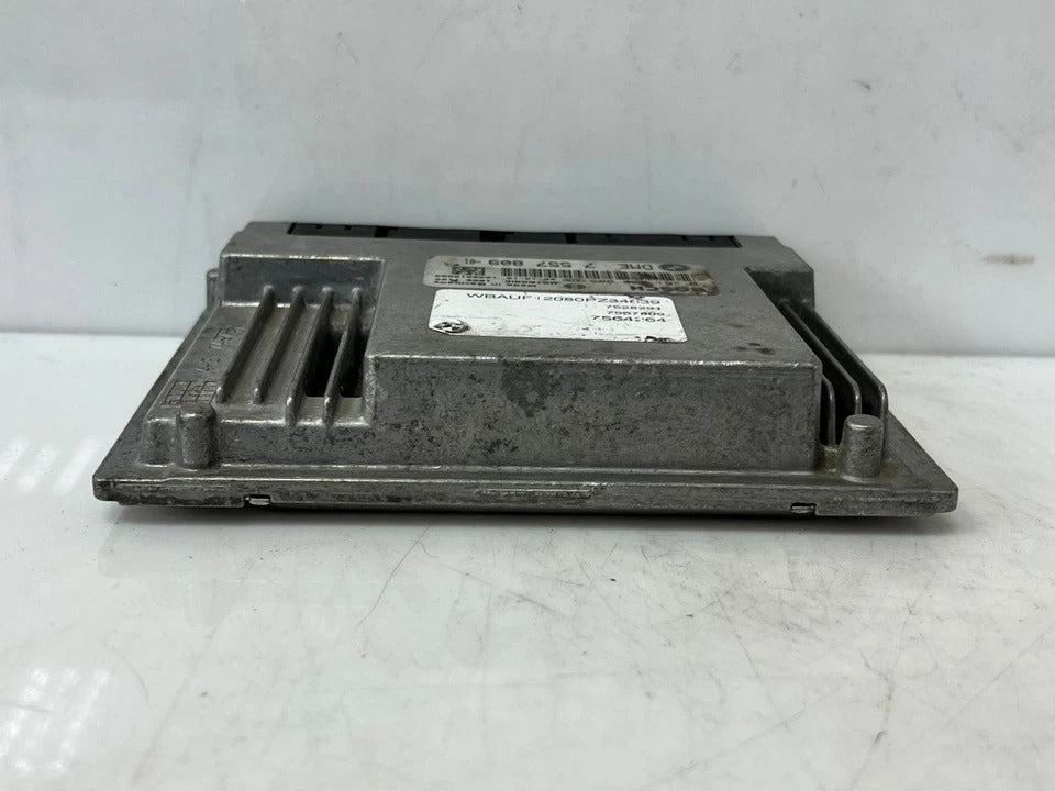 2006 BMW E87 E90 N45B16A 116i 316i 1.6 Petrol Engine Control Unit ECU DME (7557809) Manual – OEM