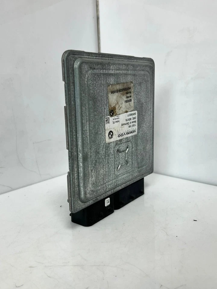 2006 BMW 530i E60 N52 Engine Control Unit ECU Module DME MSV70 (7553166) – OEM