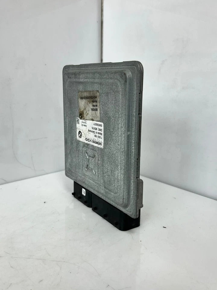 2006 BMW 530i E60 N52 Engine Control Unit ECU Module DME MSV70 (7553166) – OEM