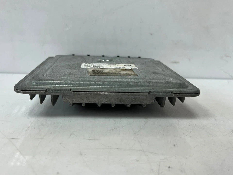 2006 BMW 530i E60 N52 Engine Control Unit ECU Module DME MSV70 (7553166) – OEM