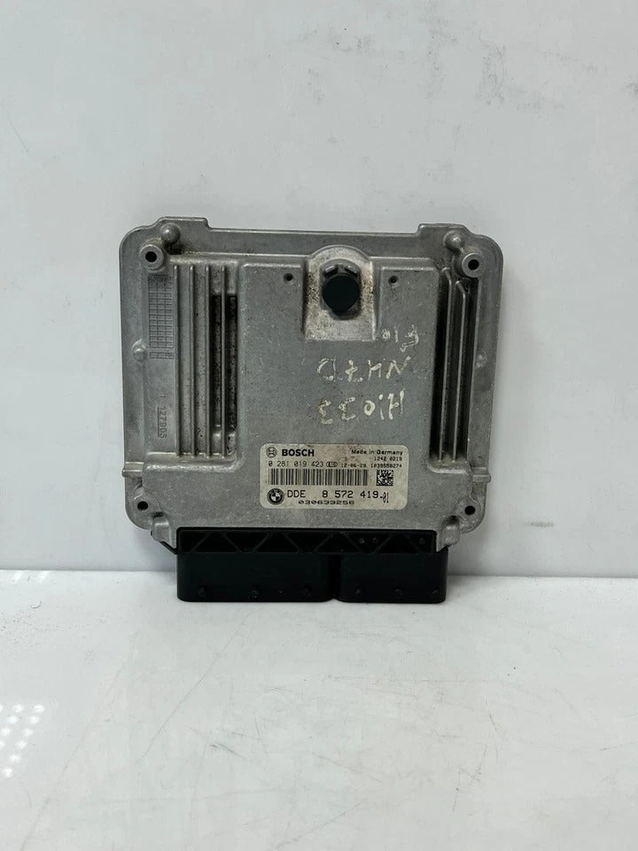 BMW F10 F11 F20 F25 F30 F32 F33 F36 N47 N47N Diesel Engine Control Unit DDE (8572419) – OEM