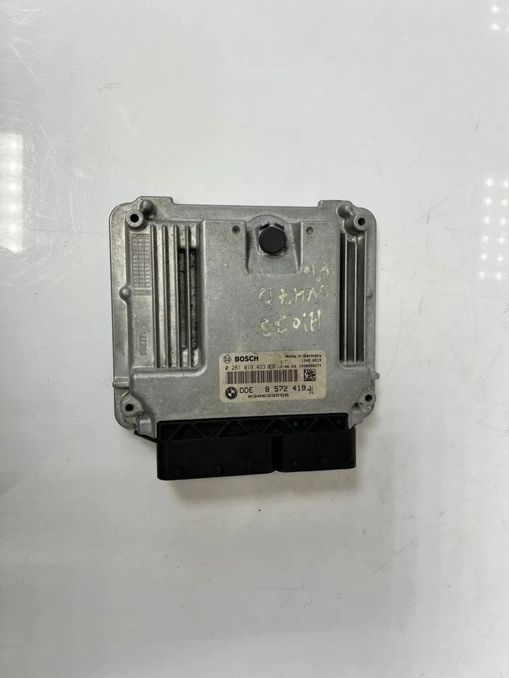 BMW F10 F11 F20 F25 F30 F32 F33 F36 N47 N47N Diesel Engine Control Unit DDE (8572419) – OEM