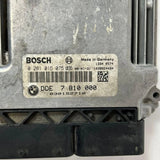 BMW E90 E91 320D 2.0 Diesel Bosch Engine Control Unit DDE ECU (7810000 / 0281015075) – OEM