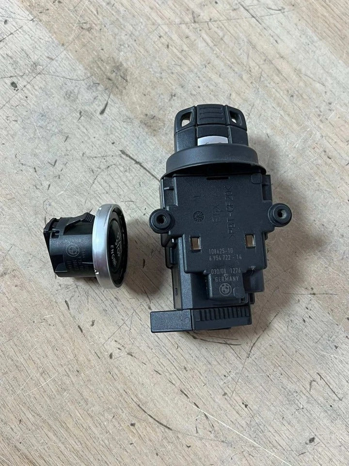 BMW E90 E91 320D 2.0 Diesel Engine Control Unit DDE ECU Bosch 0281015075 (7810000) – OEM