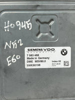 Load image into Gallery viewer, BMW E90 E91 320D 2.0 Diesel Engine Control Unit DDE ECU Bosch 0281015075 (7810000) – OEM