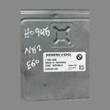 BMW E90 E91 320D 2.0 Diesel Engine Control Unit DDE ECU Bosch 0281015075 (7810000) – OEM