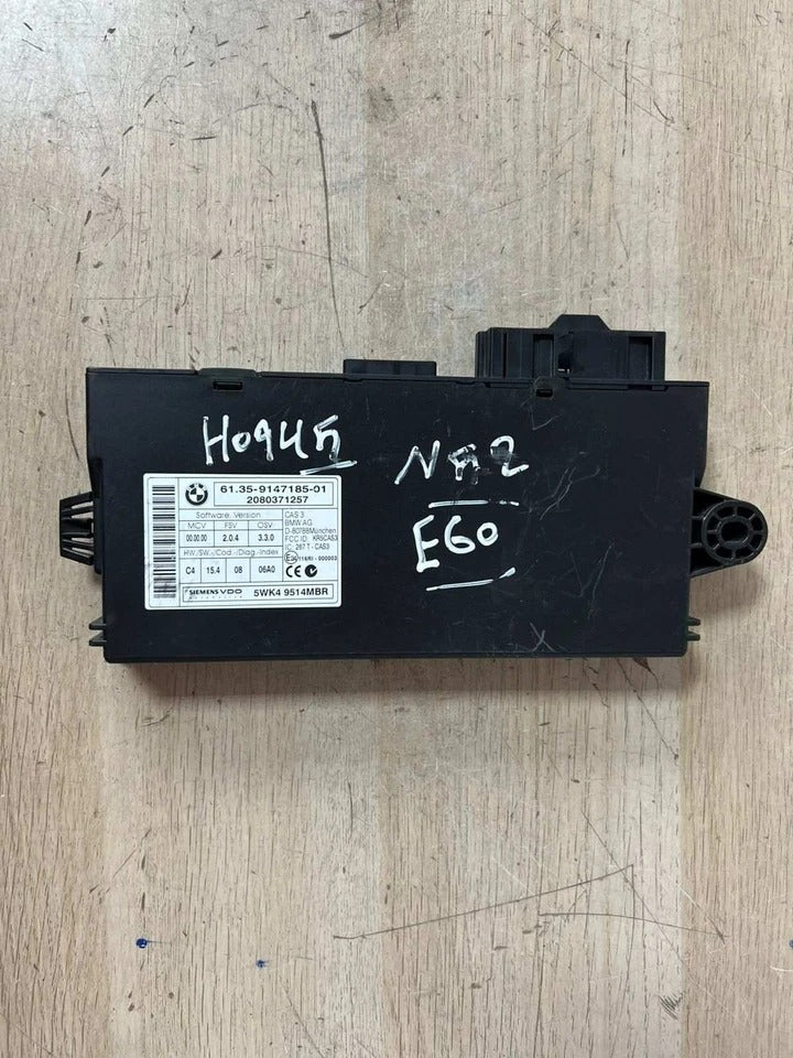 BMW E90 E91 320D 2.0 Diesel Engine Control Unit DDE ECU Bosch 0281015075 (7810000) – OEM