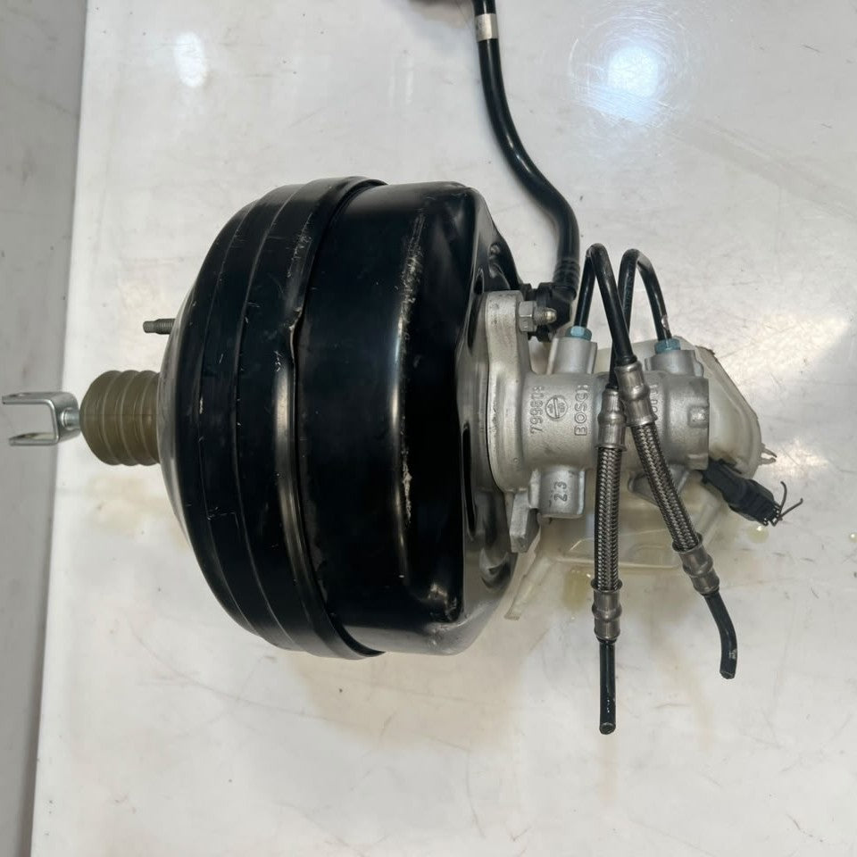 BMW F87 M2 F80 M3 F82 F83 M4 Brake Booster Master Cylinder Assembly (2284895) – OEM