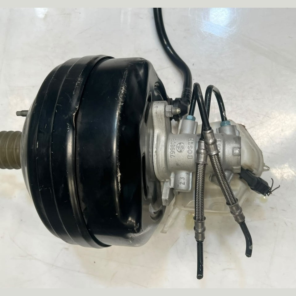 BMW F87 M2 F80 M3 F82 F83 M4 Brake Booster Master Cylinder Assembly (2284895) – OEM