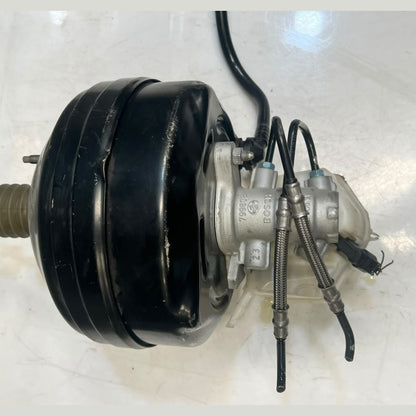 BMW F87 M2 F80 M3 F82 F83 M4 Brake Booster Master Cylinder Assembly (2284895) – OEM