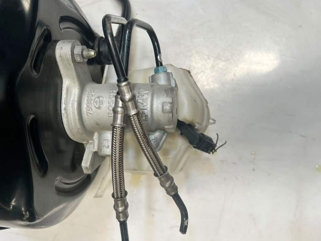 BMW F87 M2 F80 M3 F82 F83 M4 Brake Booster Master Cylinder Assembly (2284895) – OEM