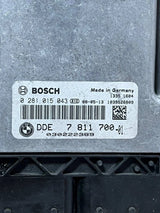 BMW E81 E87 E90 E91 N47 120D 320D Engine Control Unit DDE ECU (7811700) – OEM