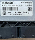 Load image into Gallery viewer, 2017 BMW X1 F48 218d F45 F30 F32 F36 B47 Diesel Engine Control Unit DDE ECU (8596362) – OEM