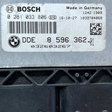 2017 BMW X1 F48 218d F45 F30 F32 F36 B47 Diesel Engine Control Unit DDE ECU (8596362) – OEM