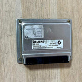 2001 BMW 525i E39 Z3 Roadster 2.5i Engine Control Unit ECU DME MS43 (7511570) – OEM