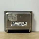 2001 BMW 525i E39 Z3 Roadster 2.5i Engine Control Unit ECU DME MS43 (7511570) – OEM