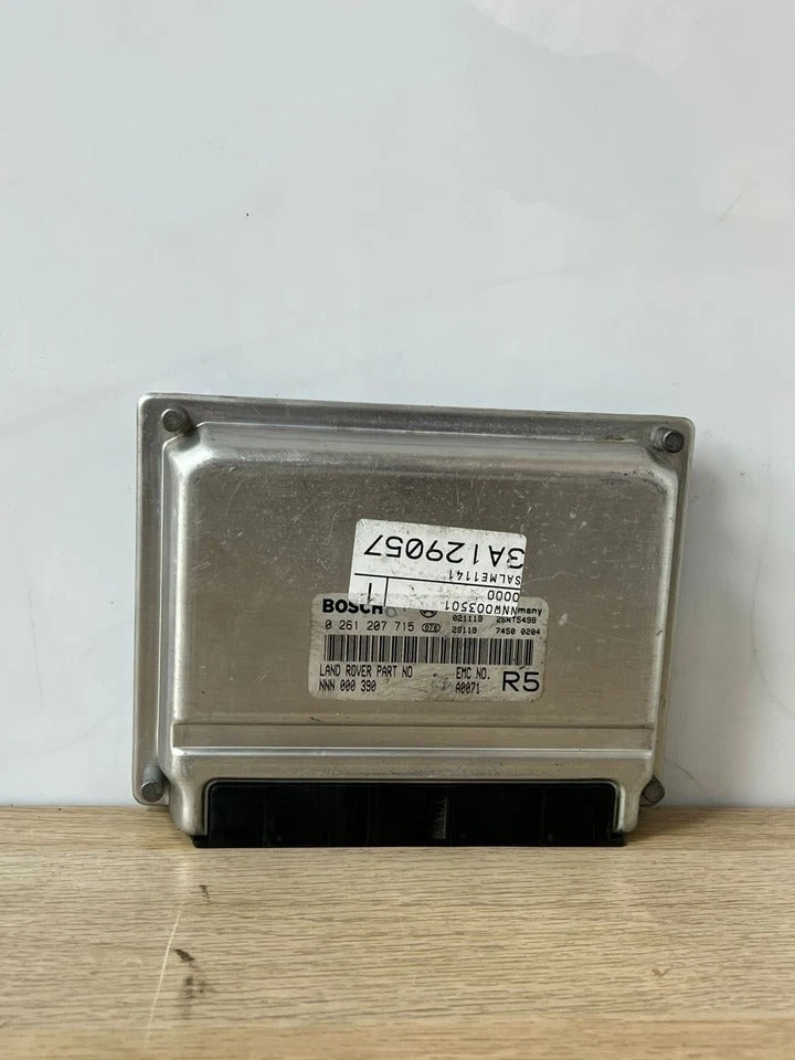 2005 Land Rover Range Rover L322 4.4L Engine Control Module ECU (0261207715) – OEM