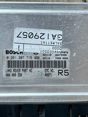 2005 Land Rover Range Rover L322 4.4L Engine Control Module ECU (0261207715) – OEM