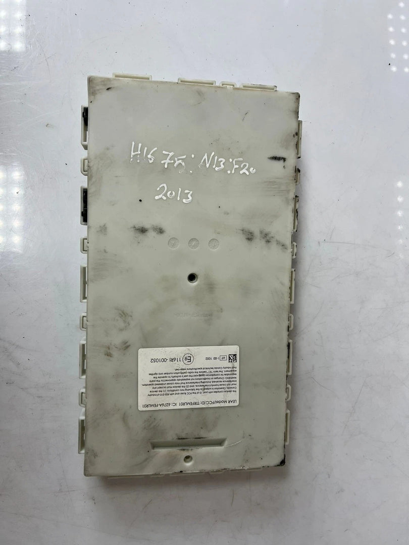 BMW F20 F30 116i 316i N13 136HP Engine Control ECU Kit DME 7636292 OEM
