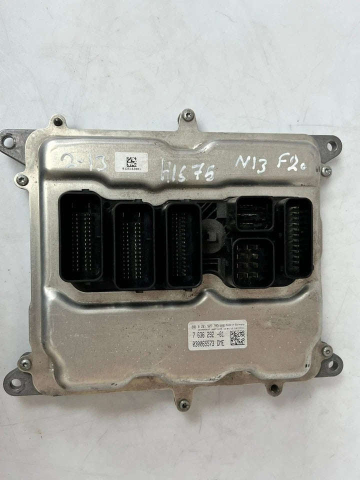 BMW F20 F30 116i 316i N13 136HP Engine Control ECU Kit DME 7636292 OEM