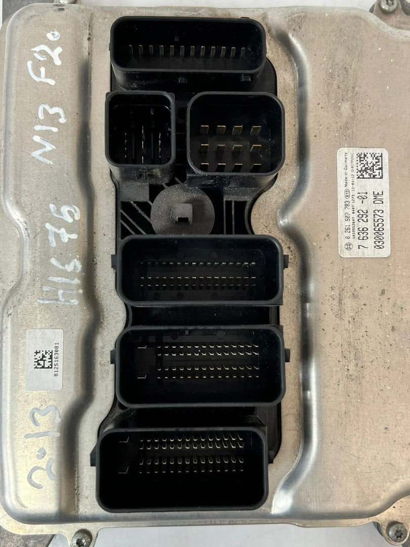 BMW F20 F30 116i 316i N13 136HP Engine Control ECU Kit DME 7636292 OEM