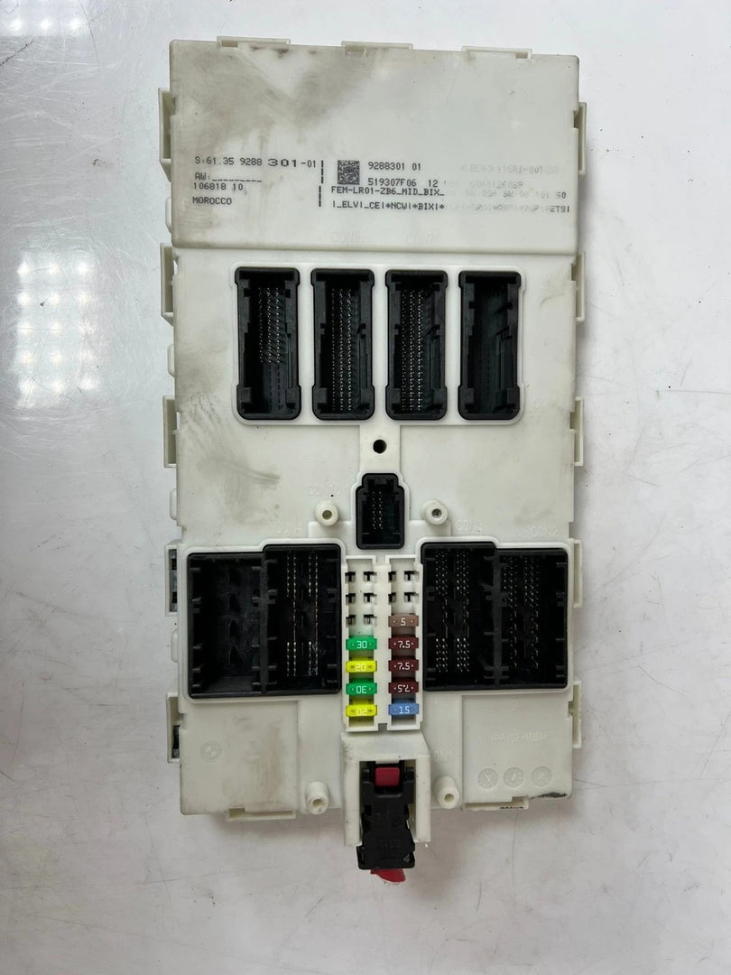 BMW F20 F30 116i 316i N13 136HP Engine Control ECU Kit DME 7636292 OEM