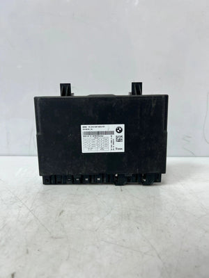 2009–2012 BMW 750i F01 7 Series Front Power Seat Control Module (9207023) – OEM