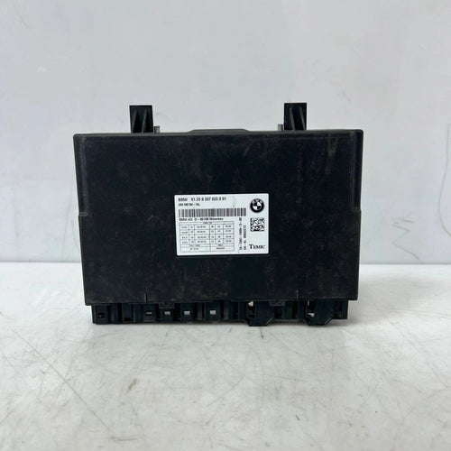 2009–2012 BMW 750i F01 7 Series Front Power Seat Control Module (9207023) – OEM