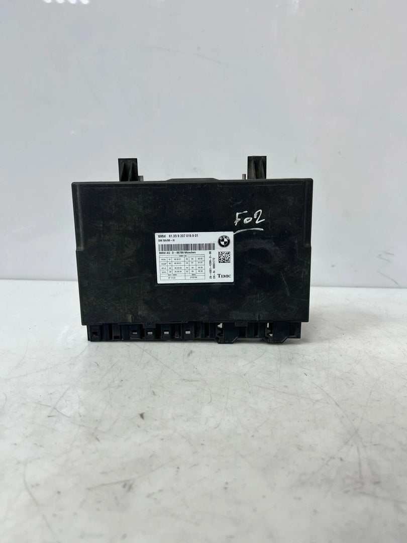 BMW F01 F02 F03 F06 F07 F10 F11 Front Seat Control Module (9207019) – OEM