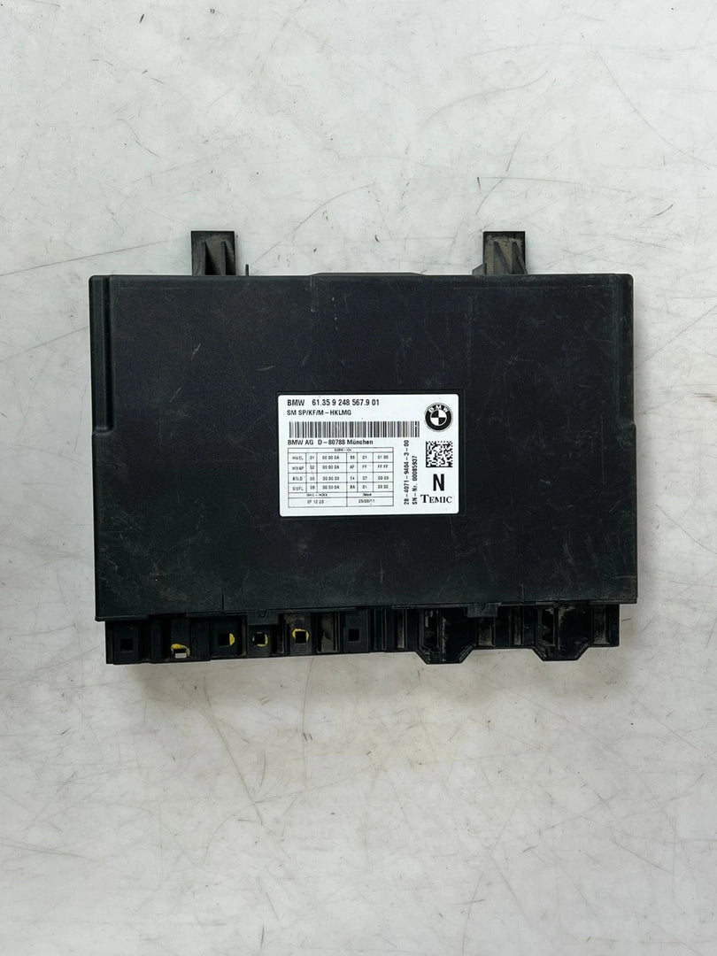 BMW 7 Series F01 F02 F03 F04 5 Series F10 F11 Seat Control Module (9248567) – OEM