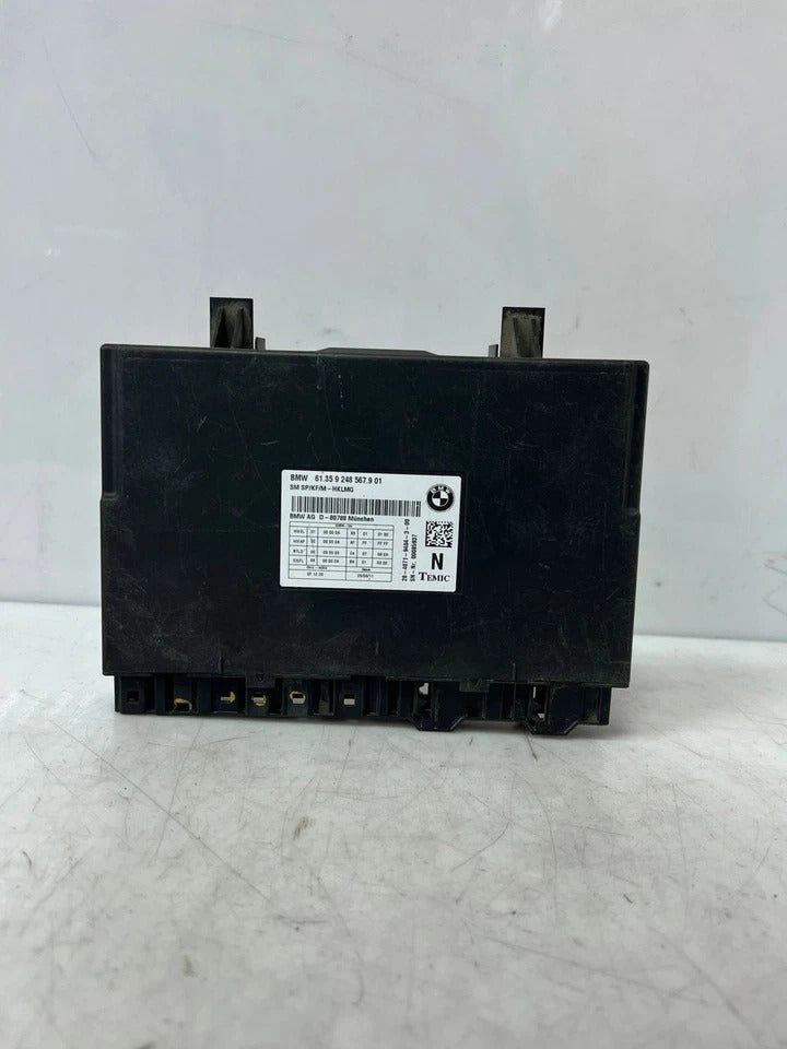 BMW 7 Series F01 F02 F03 F04 5 Series F10 F11 Seat Control Module (9248567) – OEM