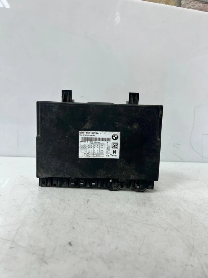 2012 BMW 750Li 7 Series F01 F02 F03 F04 Seat Control Module (9257104) – OEM