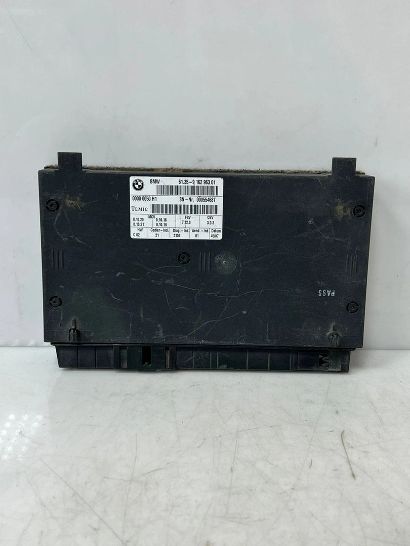 2006–2008 BMW 750i X5 E70 X6 Seat Control Module (9162963) – OEM