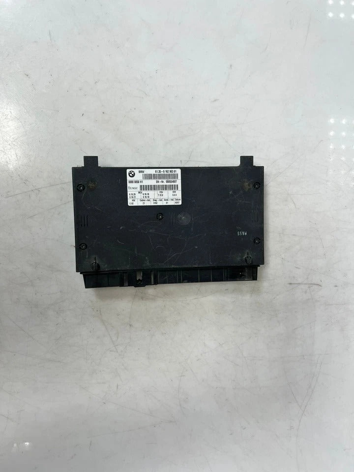 2006–2008 BMW 750i X5 E70 X6 Seat Control Module (9162963) – OEM