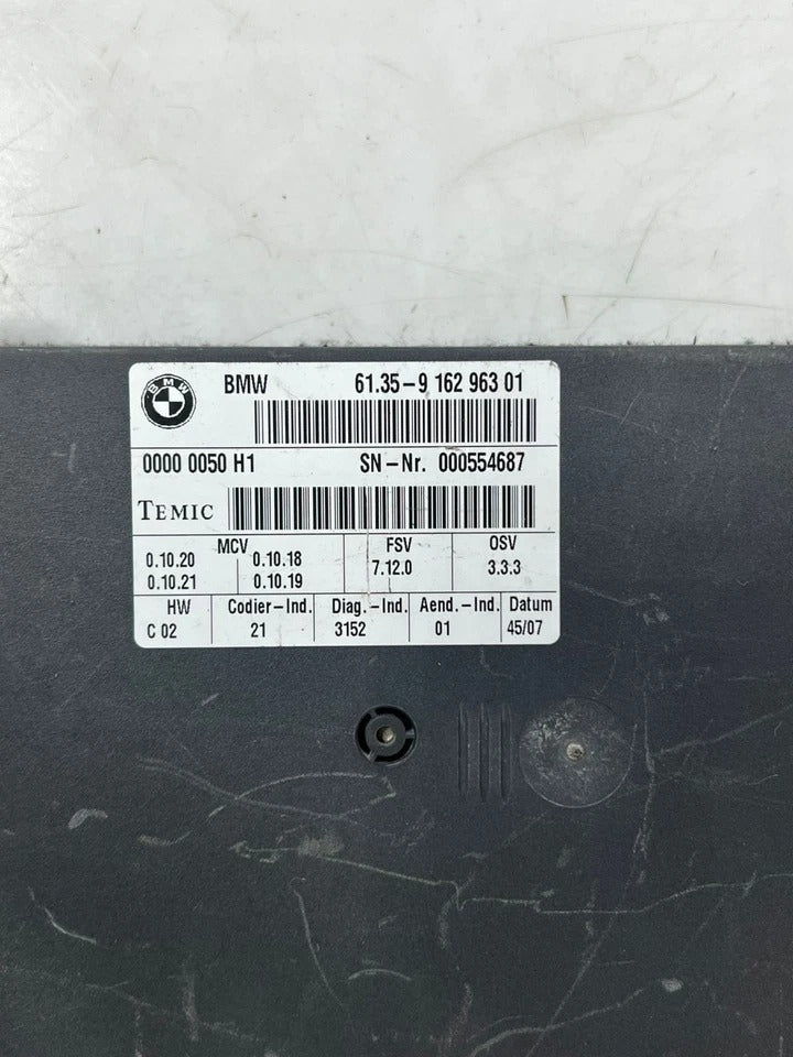 2006–2008 BMW 750i X5 E70 X6 Seat Control Module (9162963) – OEM