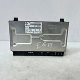 2004–2007 BMW E60 E61 530i 750i 760i Seat Control Module (6927316) – OEM